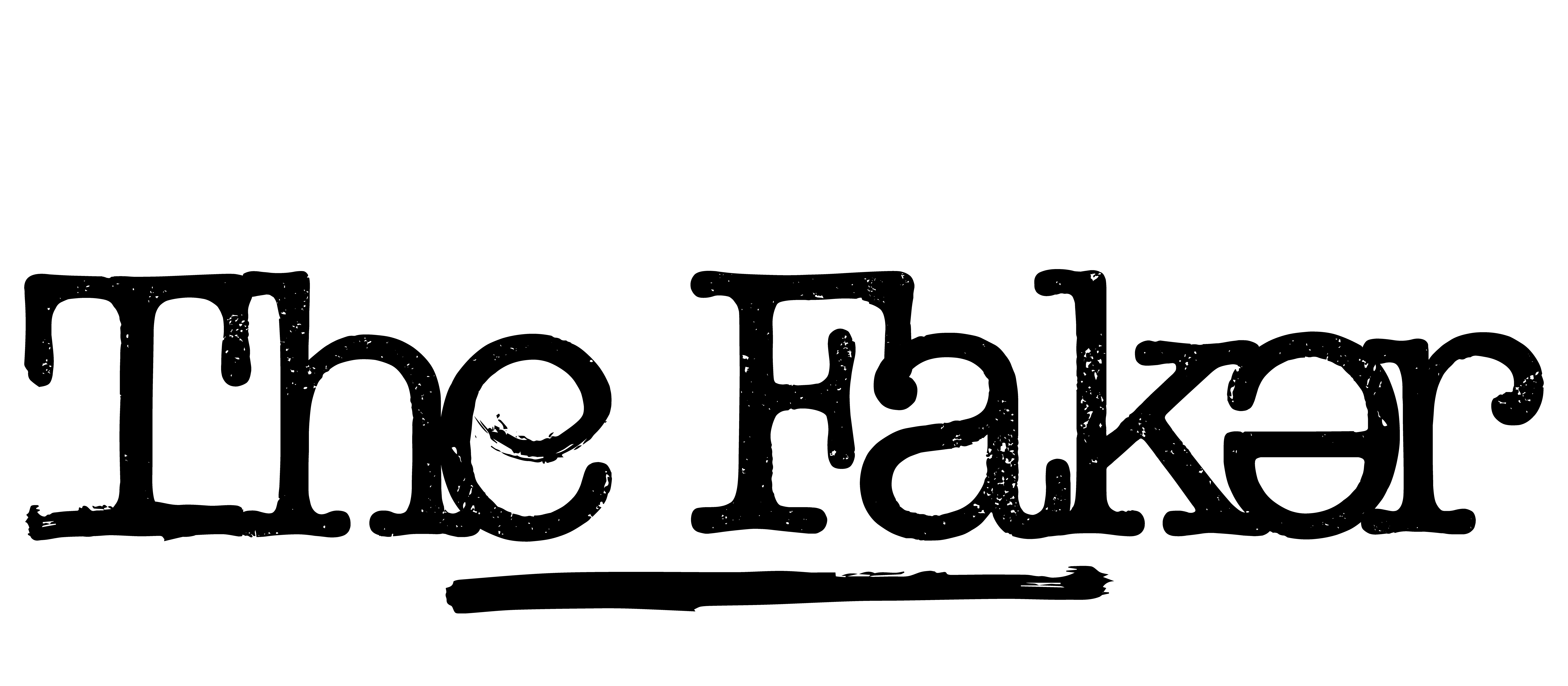 faker logo